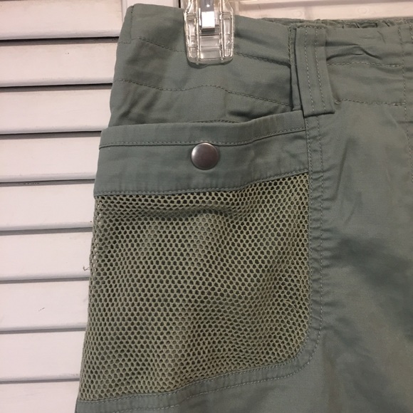 DNKY Green Mini Skirt Size 8 - Picture 2 of 9